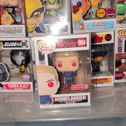 Funko pops