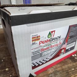 HP Blower Racing  Oil