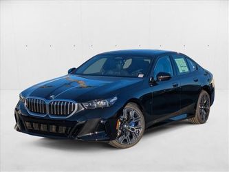 2026 BMW 540i