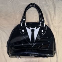 black butler purse