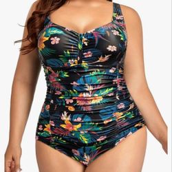 DACI WOMEN PLUS SWIMSUIT