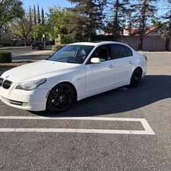 2008 BMW 535i