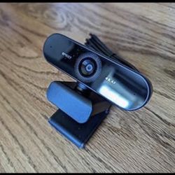 4K Webcam For PC/Laptop