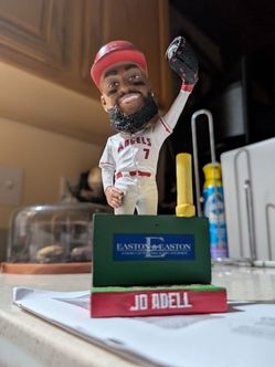 Jo Adell Bobblehead