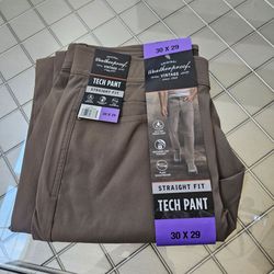 Mens Weatherproof Vintage tech pants