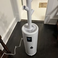 New Programable Humidifier With Essential Oil Diffuser