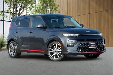 2020 Kia Soul
