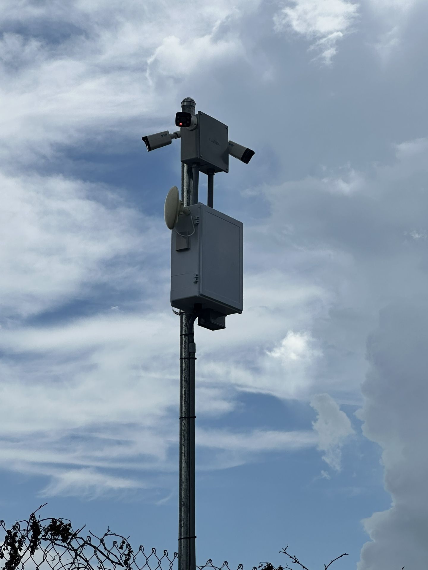 Camera System Ins.