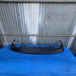 2014 2015 2016 Lexus IS250 / IS350 Rear Bumper Lower Valance OEM (ORIGINAL)