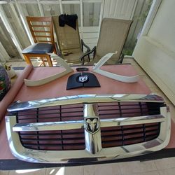 Dodge Sprinter Front Grill