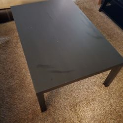 Coffee Table. Mahogany brown.