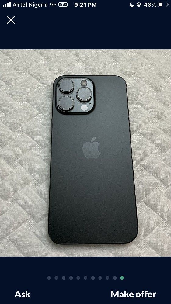 IPhone 15 Pro Max