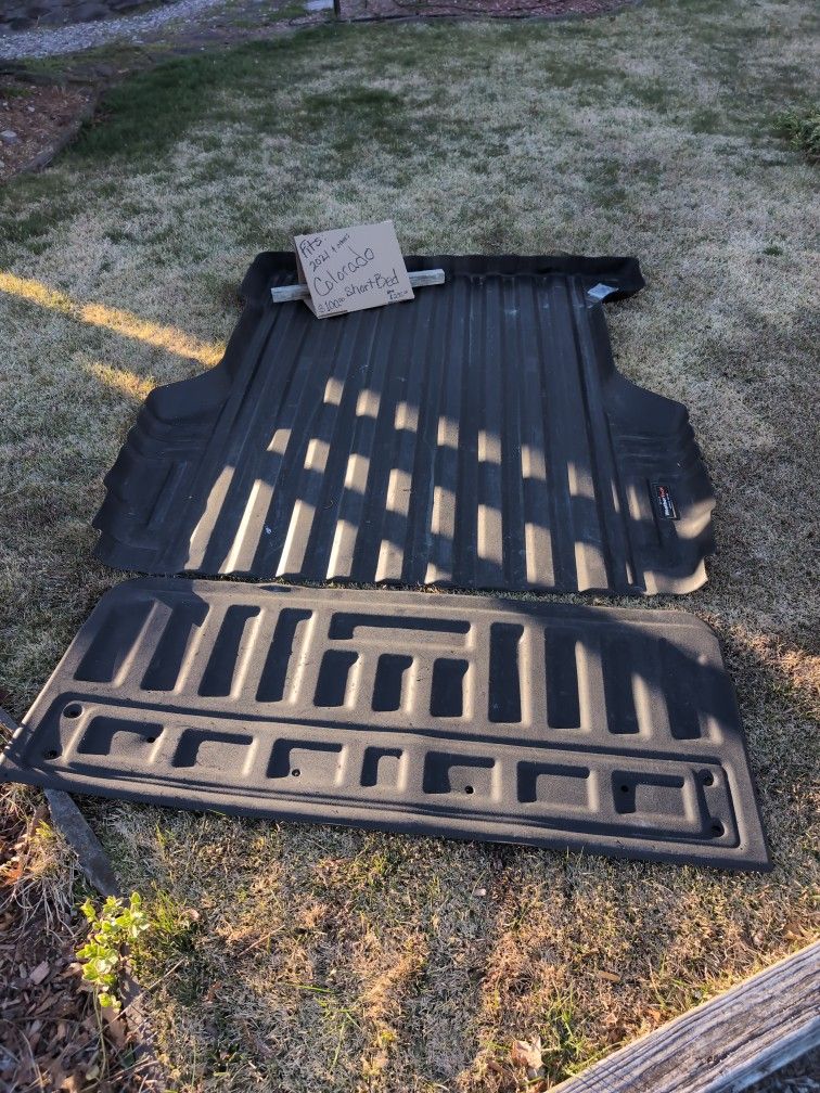 Bed Mat 21' Colorado