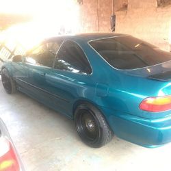 1995 Honda Civic