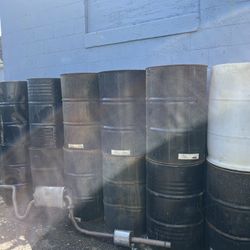 55 Gallon Drum