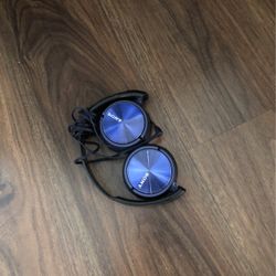 Sony Headphones 