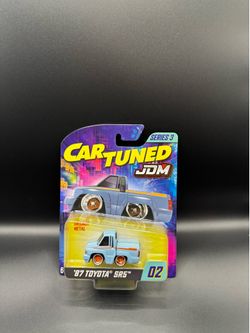 Car tuned