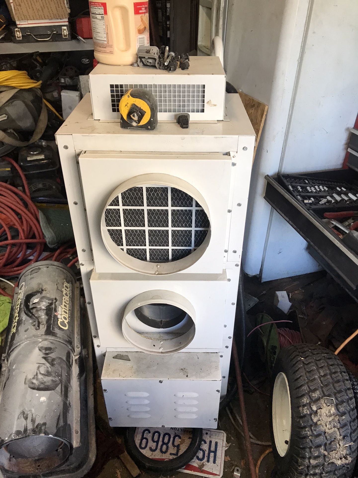 A/C /heater