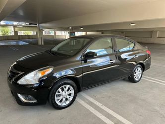 2018 Nissan Versa