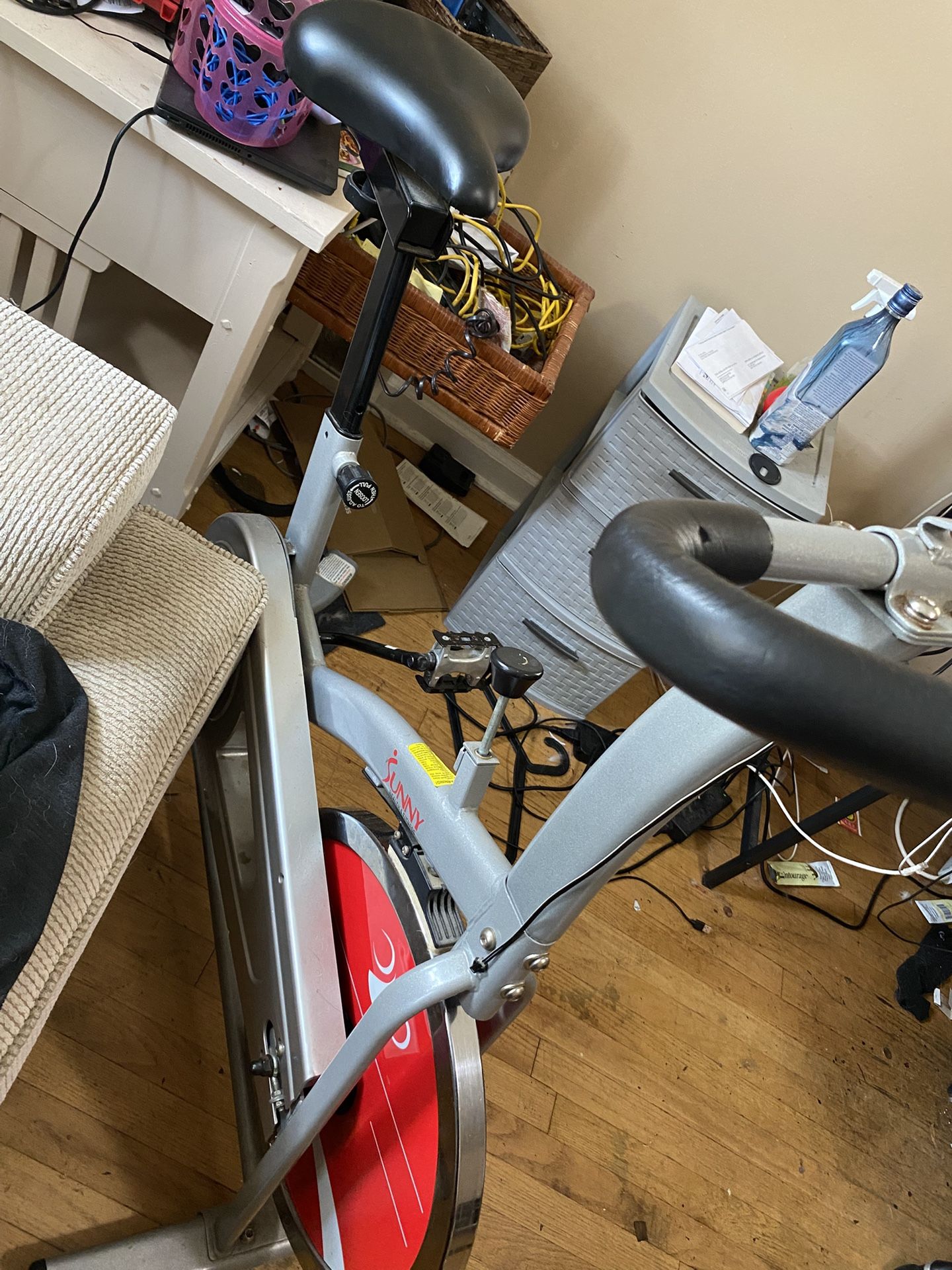 Stationary Bike