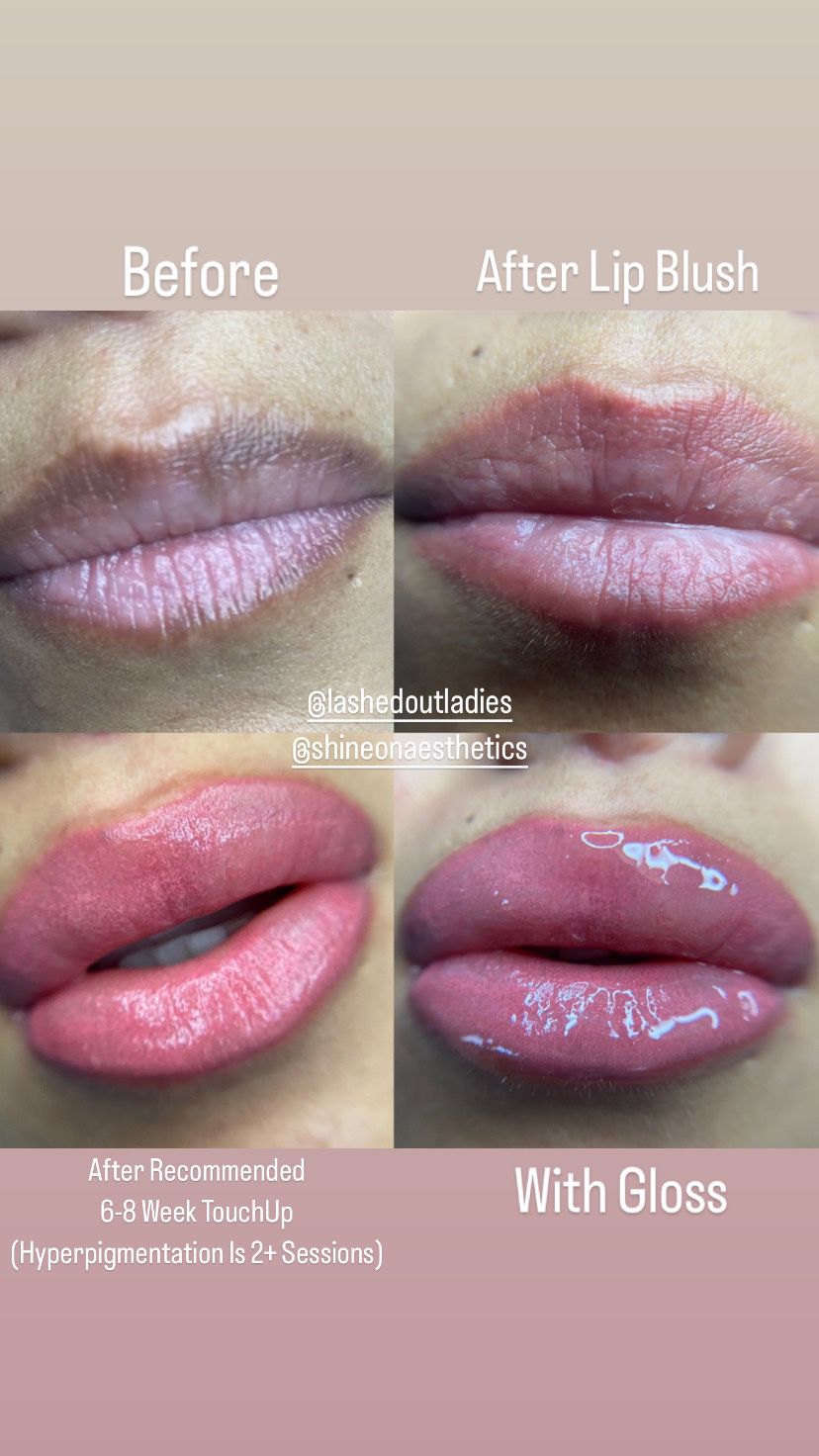 Lipsticks Permanent 