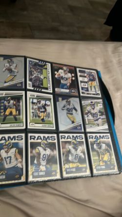 Football cards