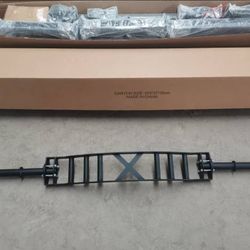 NEW YEAR SPECIAL!! Brand NEW Olympic Multi-Grip Curved Camber Bar Barbell; Bench Press; Gym Equipment