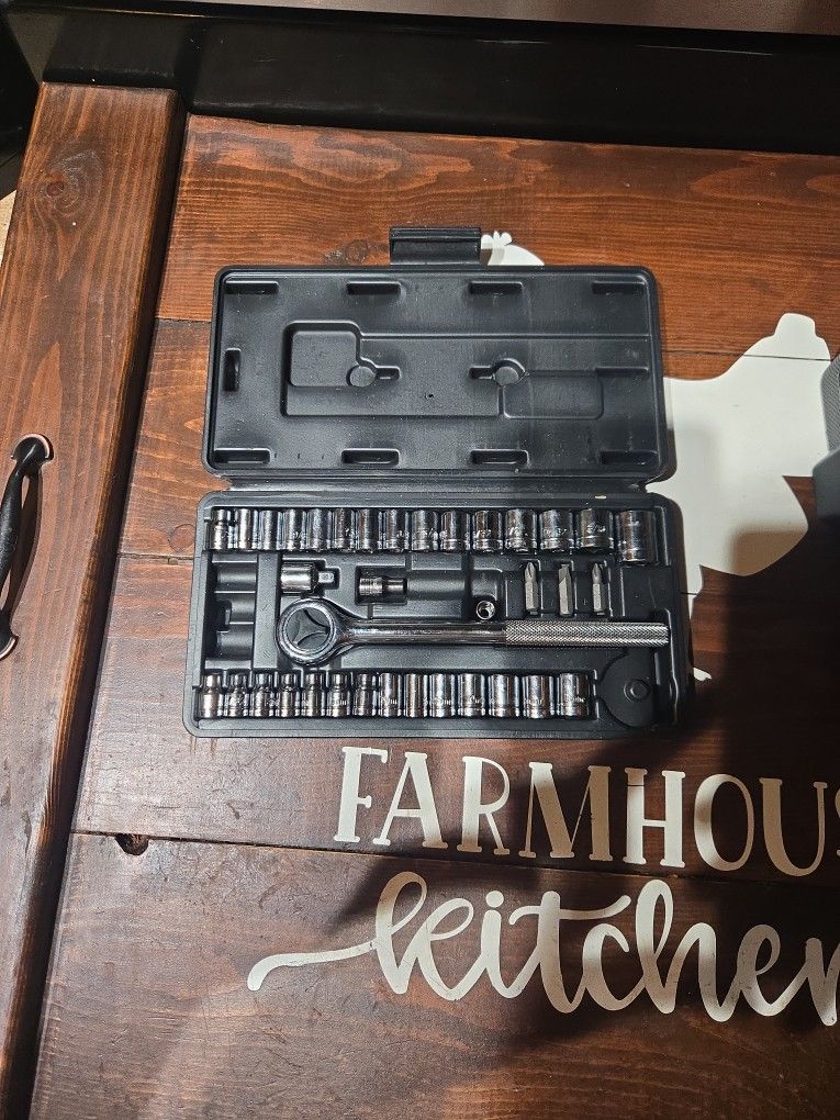 ratchet Tool Set