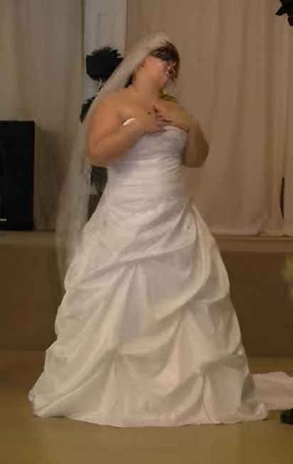 Alfred Angelo Wedding Dress