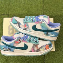 Nike Futura SB Dunk Low 