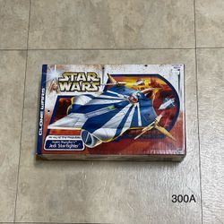 Star Wars Anakin Skywalker’s Jedi Starfighter Read Description