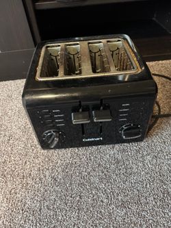 Cuisinart 4-Slice Toaster