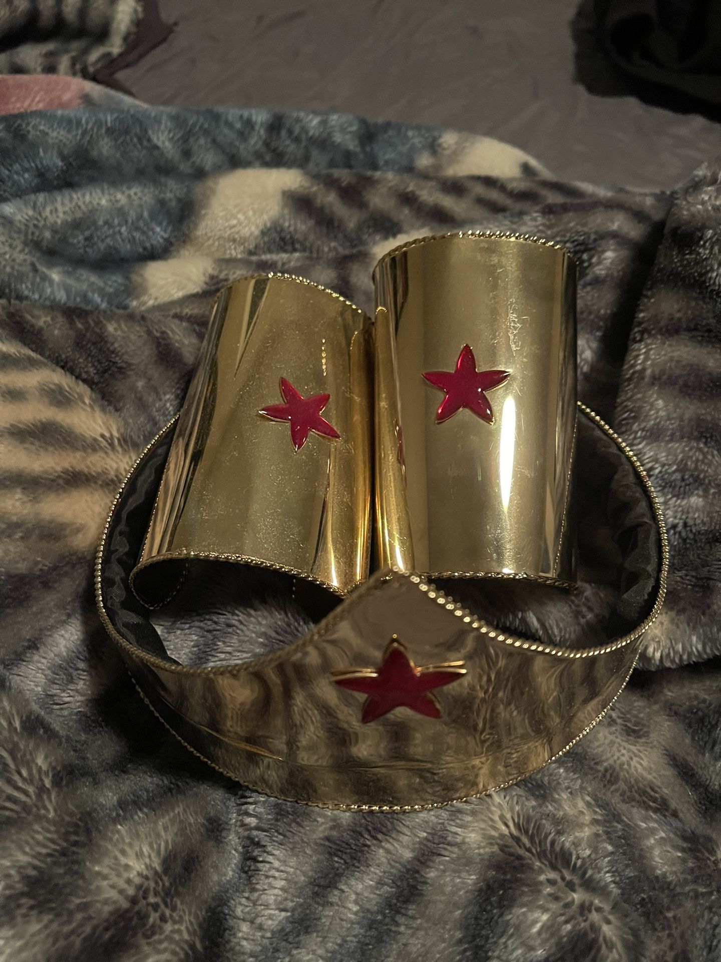 Wonder Woman Accessories