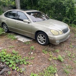 2000 Lexus GS 300