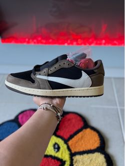 Travis scott 1 low " Mocha "