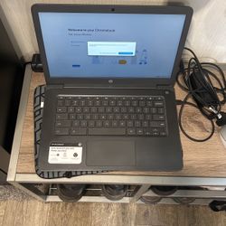 HP Chromebook