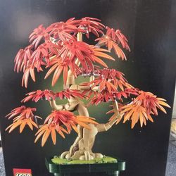 lego japanese maple tree