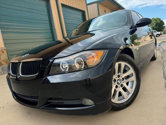 2007 BMW 3 Series