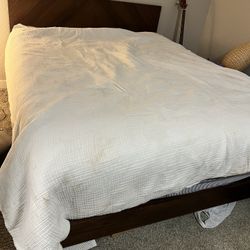 Article Nera Queen Bed Frame 