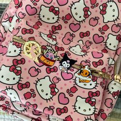 Hello Kitty Backpack 