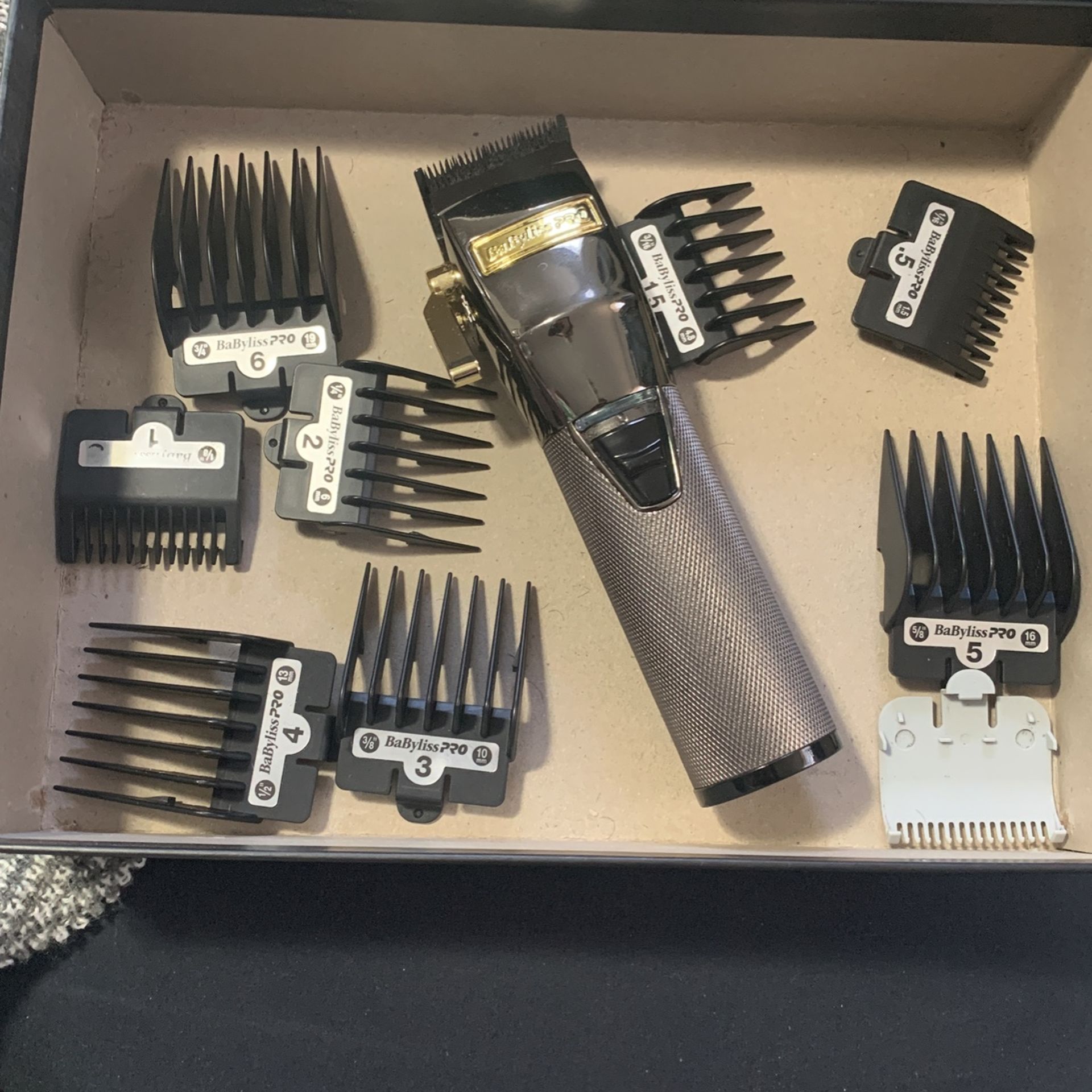 Babyliss Pro Clippers 