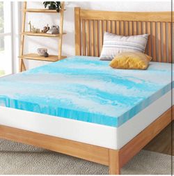3 Inch Gel Memory Foam Mattress