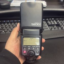 Canon Speedlite 580EX