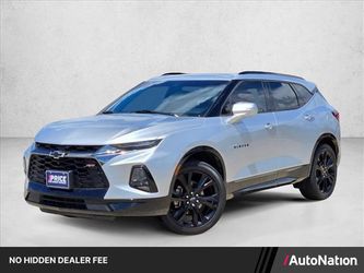 2019 Chevrolet Blazer