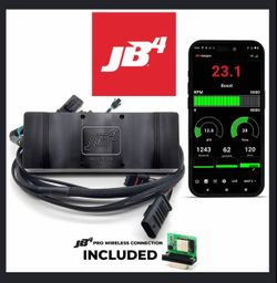 2023-2027 Chevy  Colorado JB4 Self learning Tuner