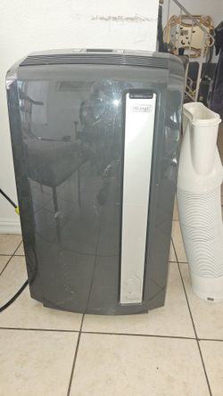 Portable Ac  And Heater Delonghi