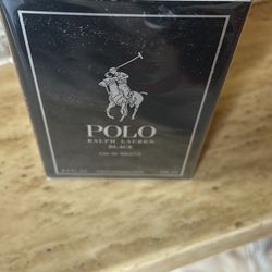 Ralph Lauren Polo Black