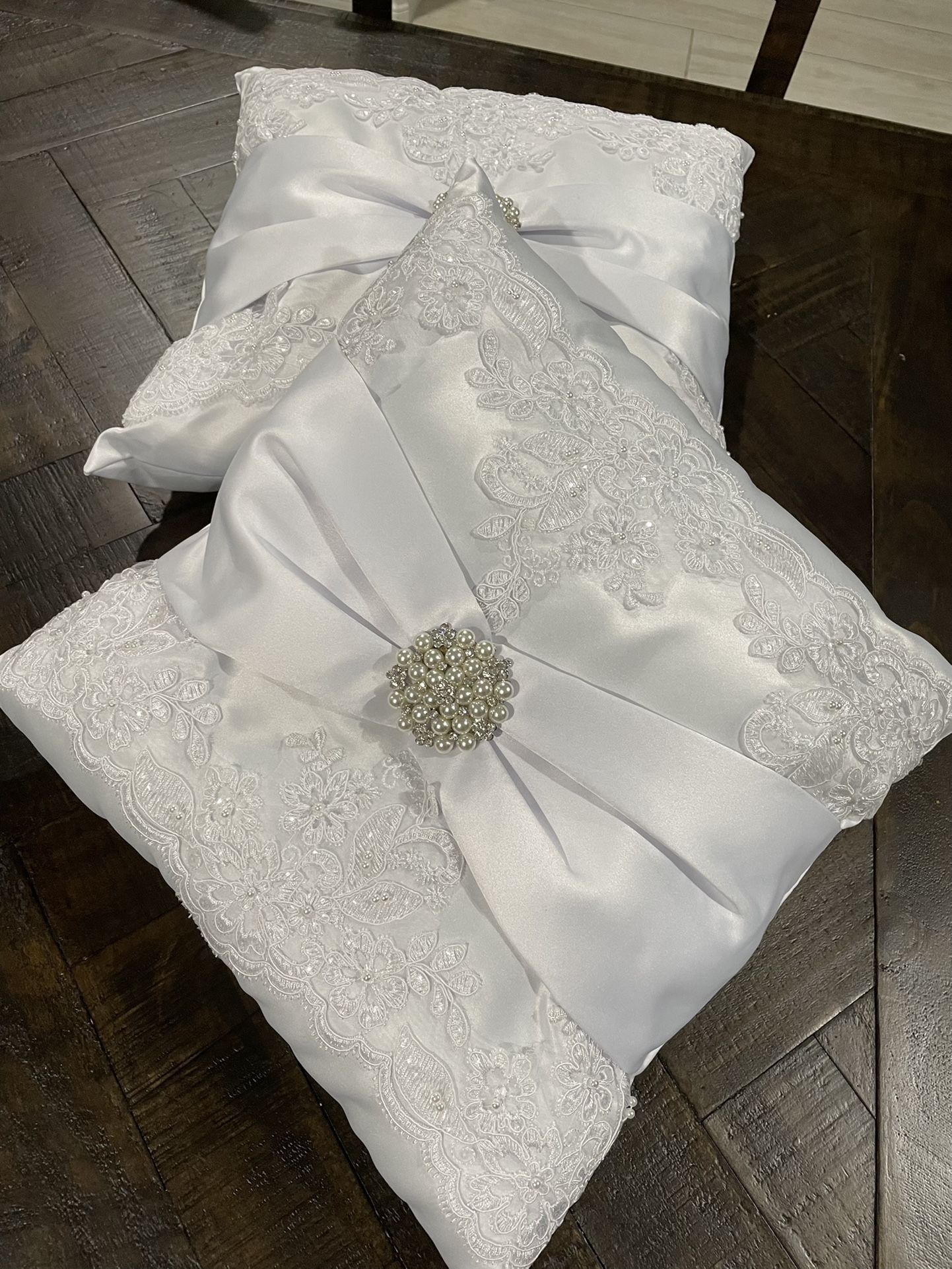 Wedding Kneeling Pillows