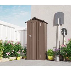 Brand new metal tool shed for $90