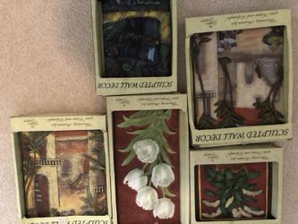 Wall decorative